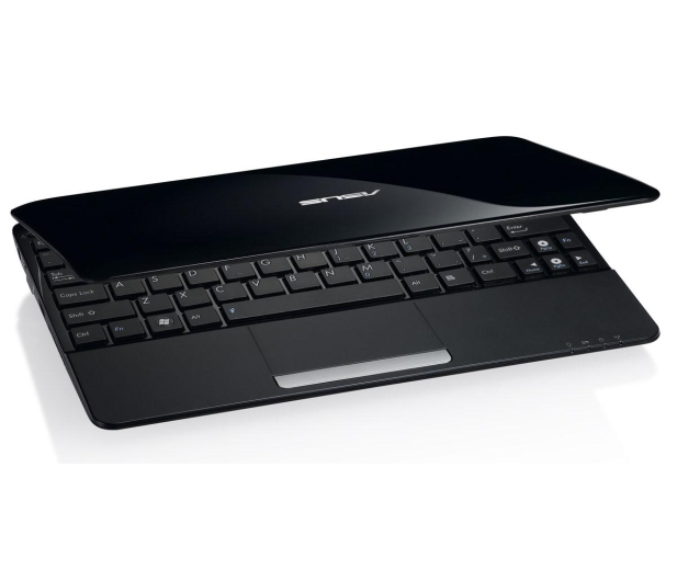 ASUS Eee PC 1015BX C-50/1GB/320/7SE czarny - 76603 - zdjęcie 3